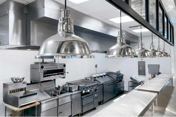 Industrial Kitchens