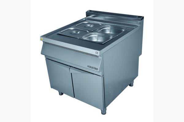 MGBM-920 Dolaplı Gazlı Bain Marie