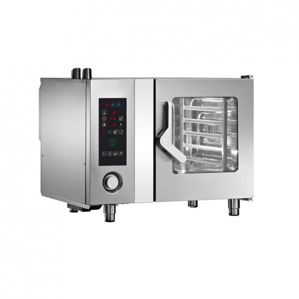 FX61E1 6x GN 1/1 Electric Combi Oven - Standard Model