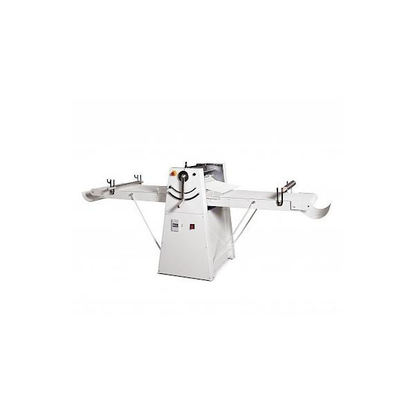 GPS500-1000 Fry Top Dough Sheeter - Adjustable Speed