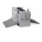 EASY-500M Fry Top Dough Sheeter - Single Speed