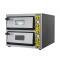 NLE-T 19 Electric Pizza Oven-Single Layer With Thermometer