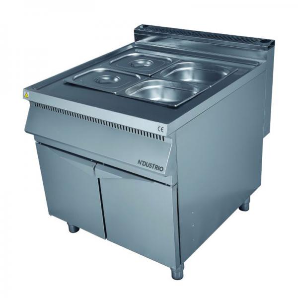 MGBM-920 Dolaplı Gazlı Bain Marie