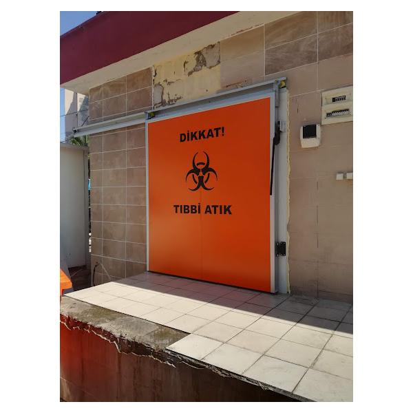 Sliding Type Cold Room Door