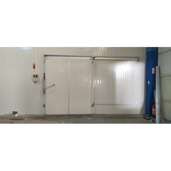 Sliding Type Cold Room Door