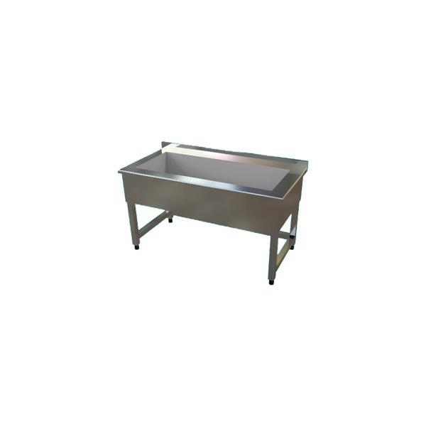 CPT-6100 Süzme Havuzlu Çalışma Tezgahı